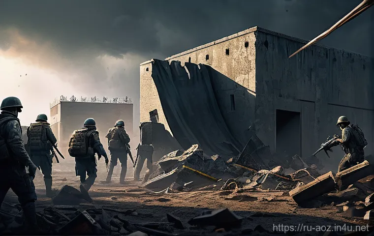 에이지오브제트 좀비 서바이벌 모드 - **Prompt:** A diverse team of three heroic survivors in the heart of a ruined, overgrown city, activ...