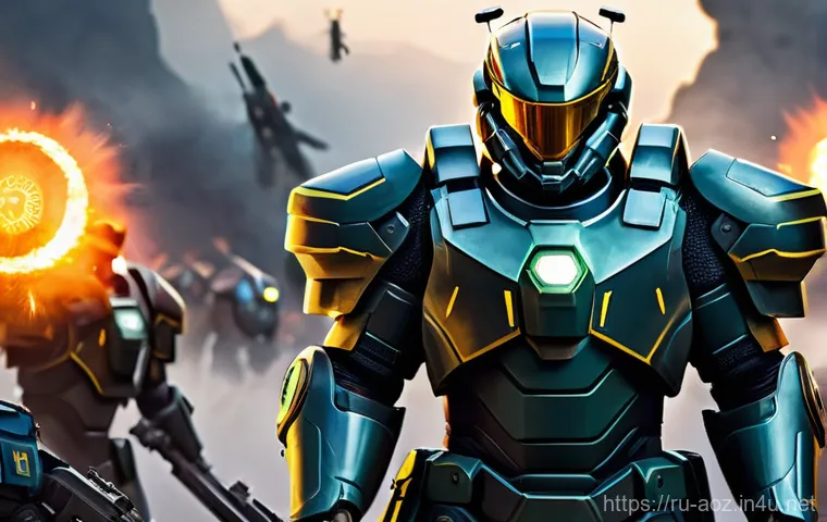 에이지오브제트 로드맵 분석 - **Image Prompt 1: "Frontline Explorers Discovering a New Threat"**
    A group of three diverse surv...