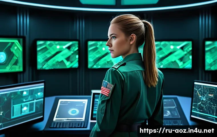 에이지오브제트 명예 포인트 사용법 - **Prompt for "Command Center & Technology Focus":**
    A highly detailed digital painting of a soph...