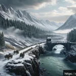 Home 20 에이지오브제트 베스트 타워 포지션 - A detailed fantasy battlefield scene showcasing a strategic defense setup with multiple towers place...